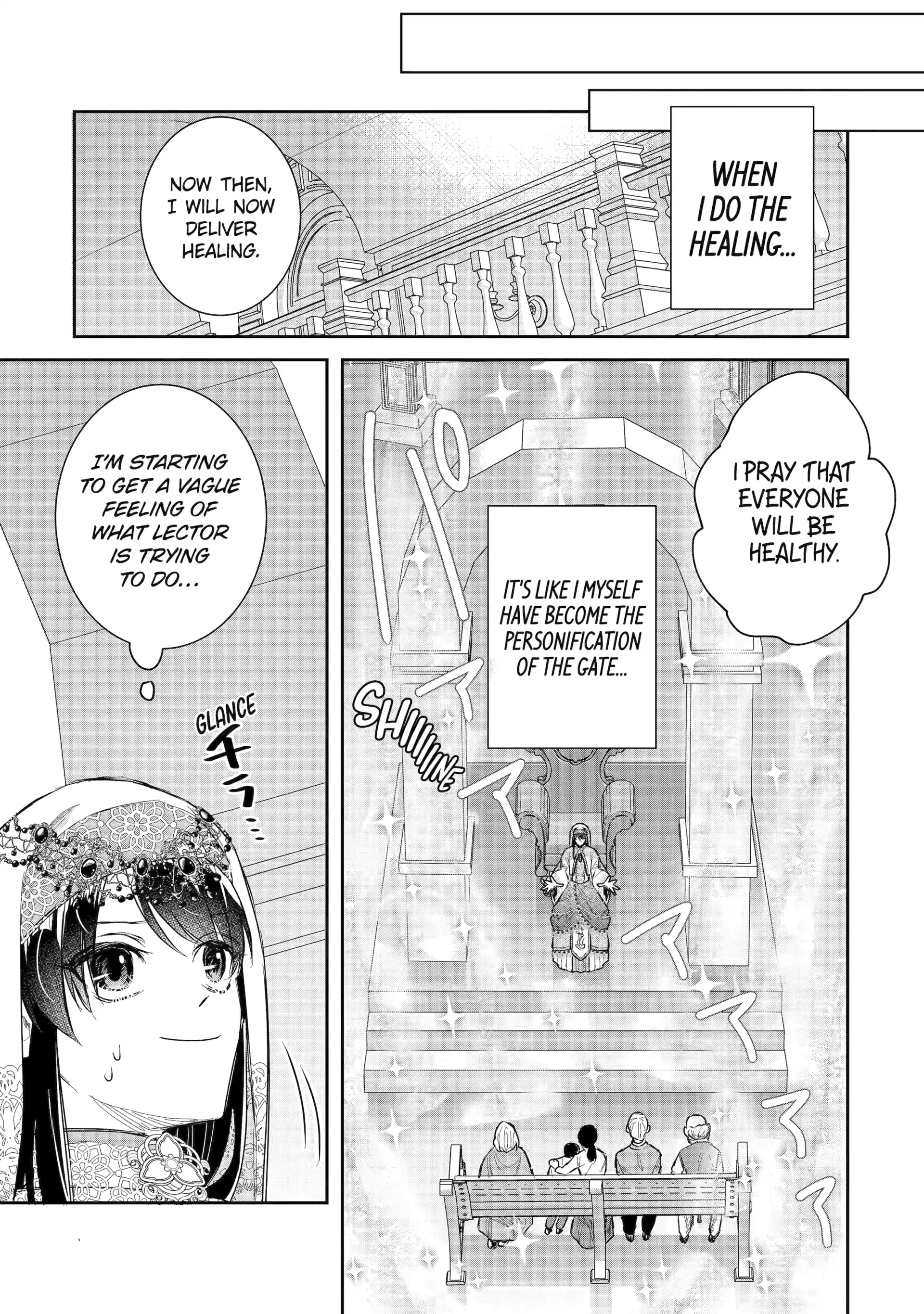 I Was Summoned to Be the Saint, but I Was Robbed of the Position, Apparently Chapter 46 7